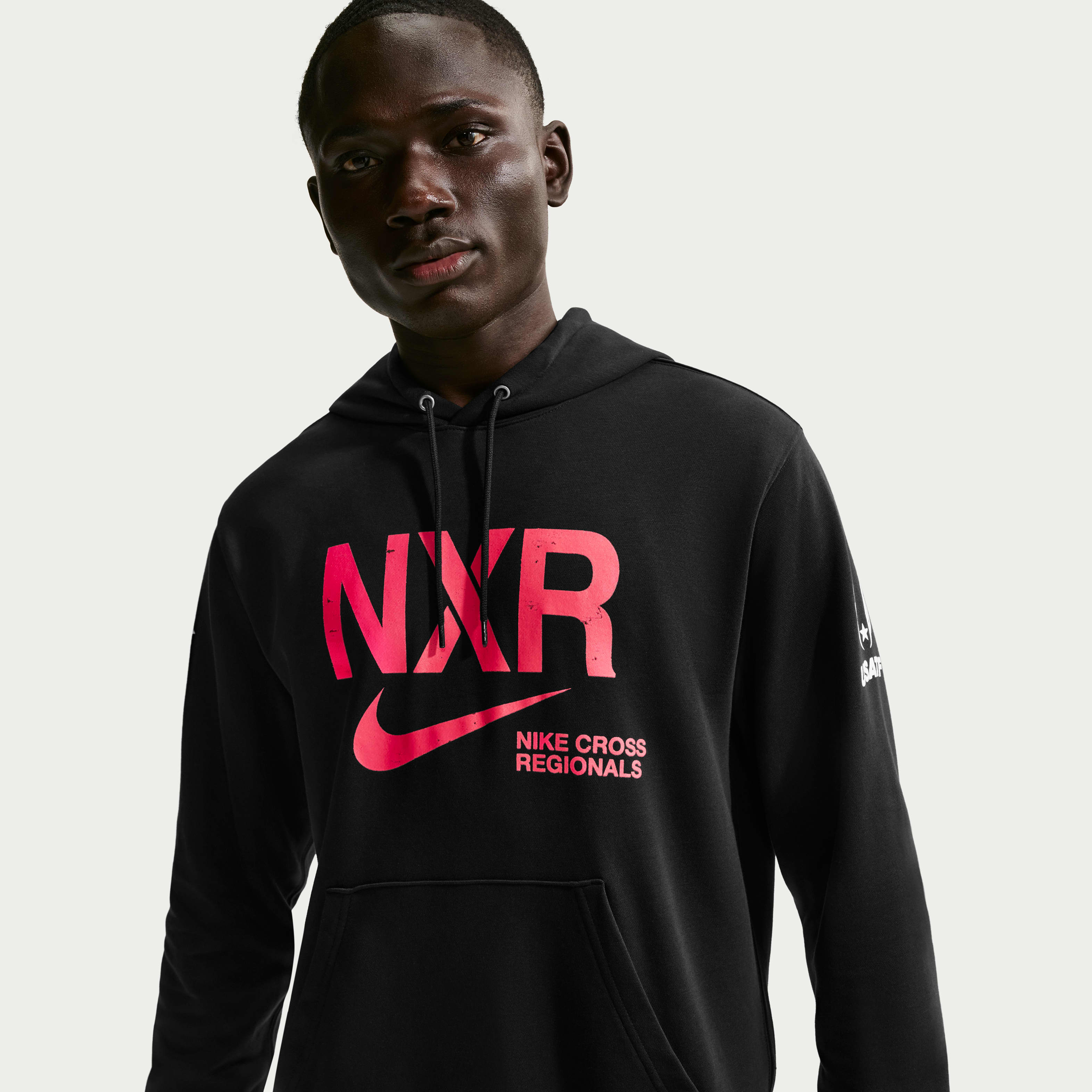 Nike 2025 NXR Men's Running Hoodie | The Summit
